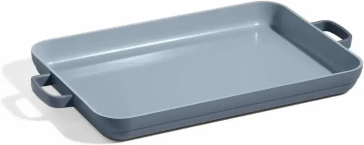 5-Quart Ceramic Nonstick Griddle & Sheet Pan (Stovetop-to-Oven)