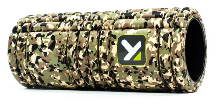 GRID 13-Inch Foam Roller — Multi-Density Recovery & Massage Tool