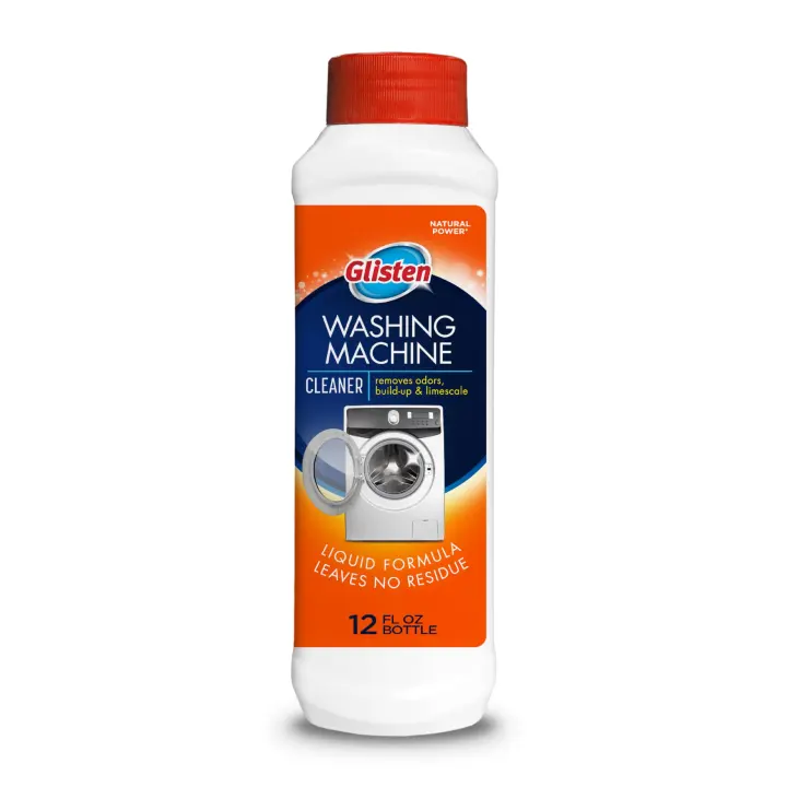 Liquid Washing Machine Cleaner — Fresh Scent, 12 fl oz Appliance Deodorizer