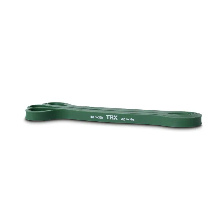 TRX Full-Body Resistance Band — Strength Band (15–30 lb)