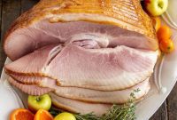 Effortless Glazed Ham Perfection