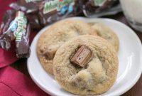 Galaxy Swirl Cookies
