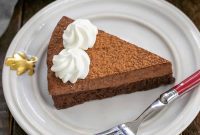 Decadent Cloud Chocolate Cake