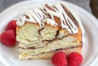 Sweet Cinnamon Swirl Loaf