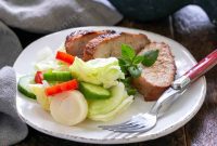 Effortless Marinade for Juicy Pork Tenderloin