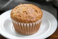 Farmhouse Buttermilk Bran Muffins