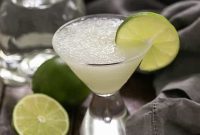 The Ultimate Three-Ingredient Beer Margarita