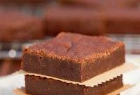 Single-Bowl Fudge Heaven