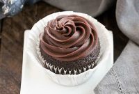 Chocolate Cupcake Bliss, No Fuss