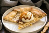 Farmhouse Apple Crostata