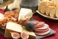 Effortless Elegance for Your Cheese Board