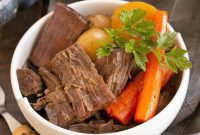 Braised Beef Chuck