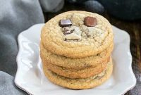 Spur-of-the-Moment Chocolate Chunk Cookies