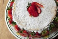 Luscious Summer Strawberry Dream