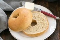 Wholesome Wheat Bagels