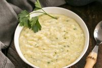 Effortless Parmesan Polenta