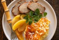 Ultimate Double Baked Potato Bake