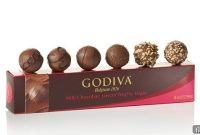 Godiva’s Truffle Voyage to Chocolate Nirvana