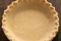Effortless Flaky Pie Crust