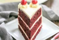 Crimson Velvet White Chocolate Indulgence