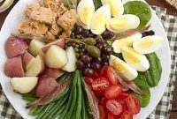 Timeless Niçoise Salad