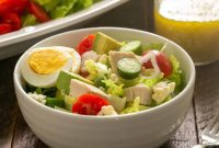 The Ultimate Cobb Salad