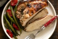 Zesty Lemon-Caper Grilled Chicken