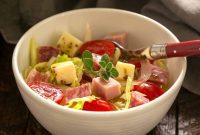 Italian Hero Chopped Salad