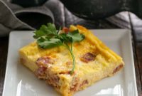 No-Fuss Breakfast Casserole
