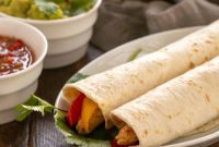 Sizzling Chicken Fajitas in Minutes