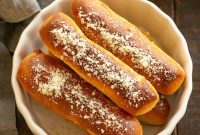 Bake Your Own Amazing Breadsticks