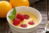 Airy Meyer Lemon Raspberry Bliss