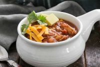 Fiesta Chicken Tortilla Soup