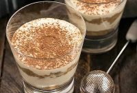 Layered Tiramisu Indulgence