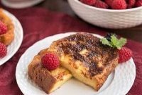 Caramelized French Toast