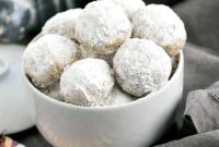 Toffee Nut Holiday Bonbons