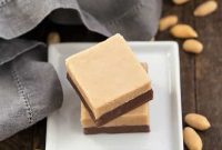 Peanut Butter Chocolate Layered Bliss