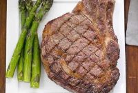 Mastering Grilled Steak Perfection