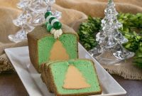 Luscious Holiday Cream Cheese Pound Cake