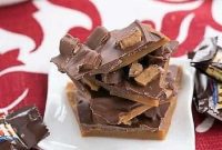 Double Decadence English Toffee