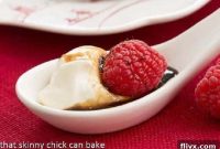 Balsamic Raspberry Mascarpone Delight