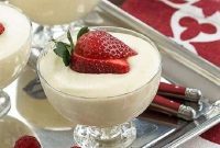 Frangelico Hazelnut White Chocolate Mousse
