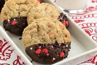 Golden Oat Butterscotch Bites