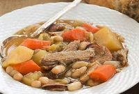 Rustic French Garbure