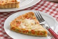 Garden Harvest Quiche