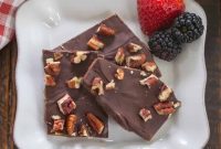 Irresistible Matzo Toffee