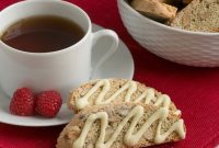 Twice-Baked Italian Almond Cantuccini