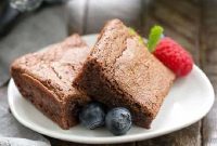 The Brownie Lover’s Bible: Decadent Recipes for Every Craving