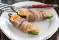 Jalapeno Bacon Firecrackers