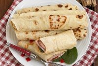Velvety Potato Lefse